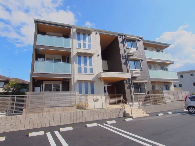 エトワールの外観