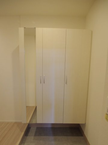 エトワールの玄関