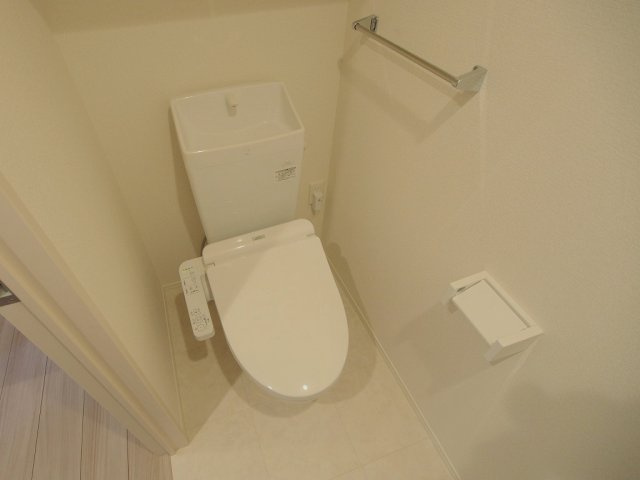 エトワールのトイレ