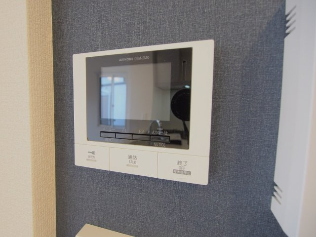 エトワールのセキュリティ