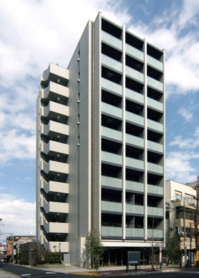 【外観】 | バウスクロス目白