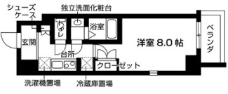 【間取り】 | バウスクロス目白