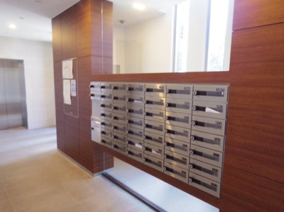 【その他共用部分】 | バウスクロス目白