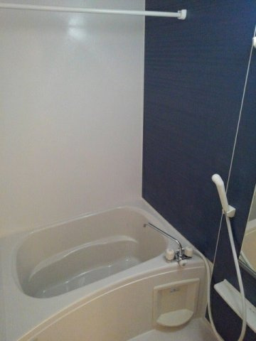 サンリットＢの浴室