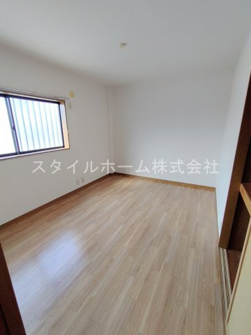 シティ・ナカヤマB棟の内装