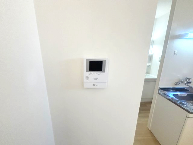 国玉マンションのセキュリティ