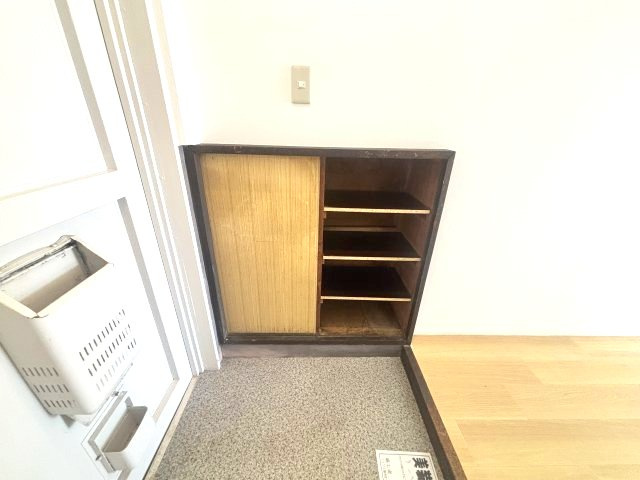 国玉マンションの収納