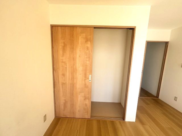 国玉マンションの収納