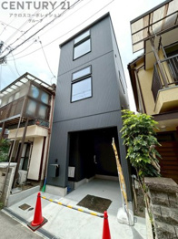 木造3階建て