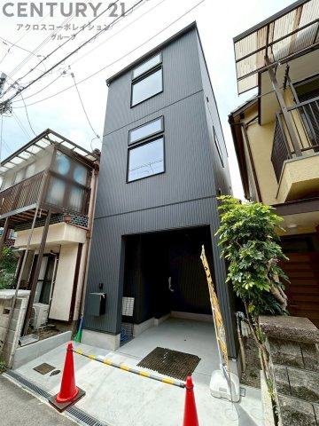 木造3階建て