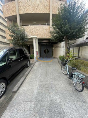 【エントランス】 | エステムプラザ梅田・中崎町