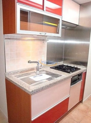 【キッチン】 | エステムプラザ梅田・中崎町