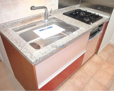 【キッチン】 | エステムプラザ梅田・中崎町