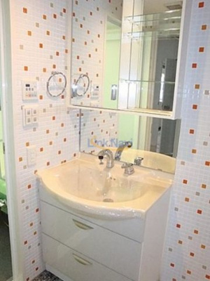 【洗面所】 | エステムプラザ梅田・中崎町