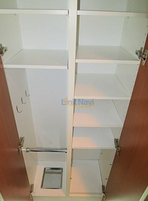 【収納】 | エステムプラザ梅田・中崎町