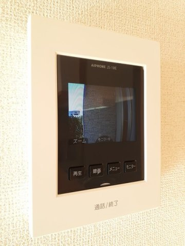 プリムヴェールＢの設備