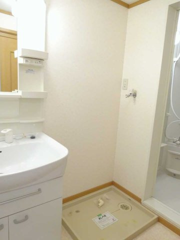 プリムヴェールＢの内装|中はこのようになっています