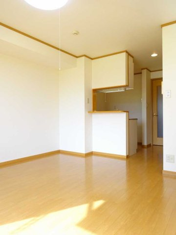 プリムヴェールＢの内装|物件の内装です