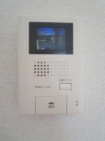 武中ハイツの設備