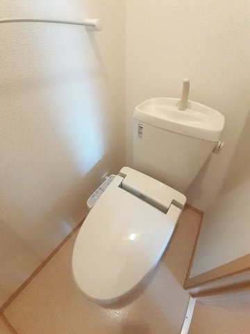 サンシャインＴ・Ｉのトイレ|トイレも気になるポイント
