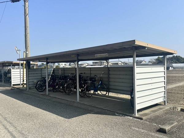 ビレッジハウス立江1号棟のその他