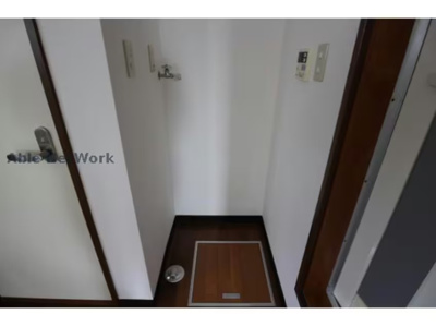 【玄関】 | フォレストハウス