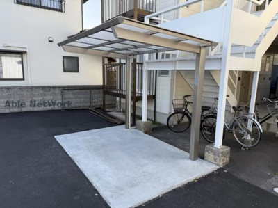 【その他共用部分】 | フォレストハウス