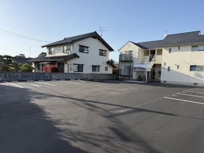 【駐車場】 | フォレストハウス