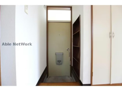 【玄関】 | フォレストハウス