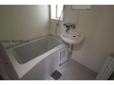 【浴室】 | フォレストハウス