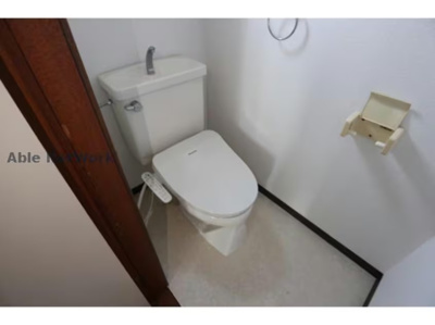 【トイレ】 | フォレストハウス