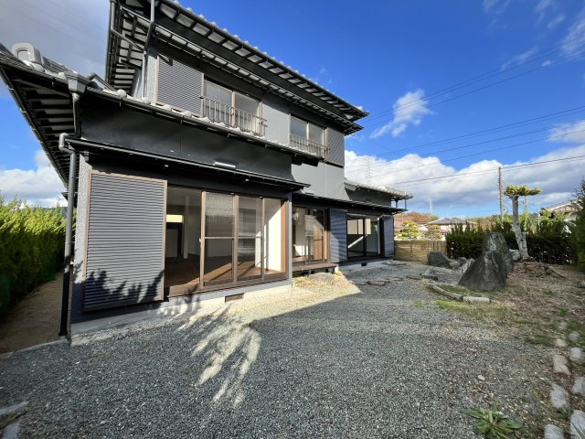 【庭】の画像