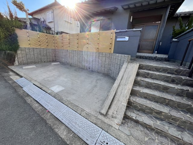 【駐車場】の画像