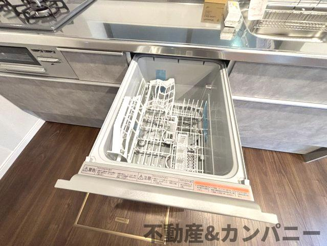 鴨川3丁目中古戸建のその他|食洗器