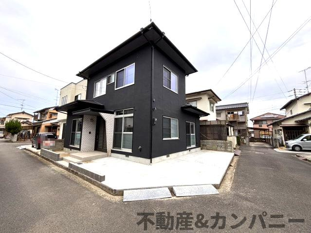 鴨川3丁目中古戸建の外観|外観もきれいです