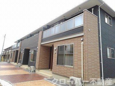 カサ・ミラの外観