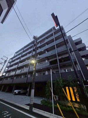 【外観】 | ステージグランデ竹ノ塚