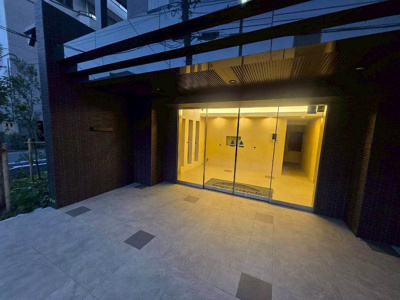 【エントランス】 | ステージグランデ竹ノ塚