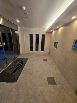 【ロビー】 | ステージグランデ竹ノ塚