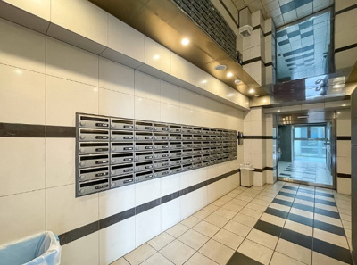 【ロビー】 | Nasic東上野