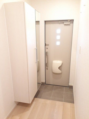 【玄関】 | クオーレＣ