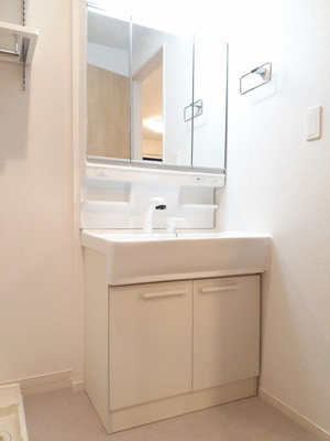 【洗面所】 | クオーレＣ