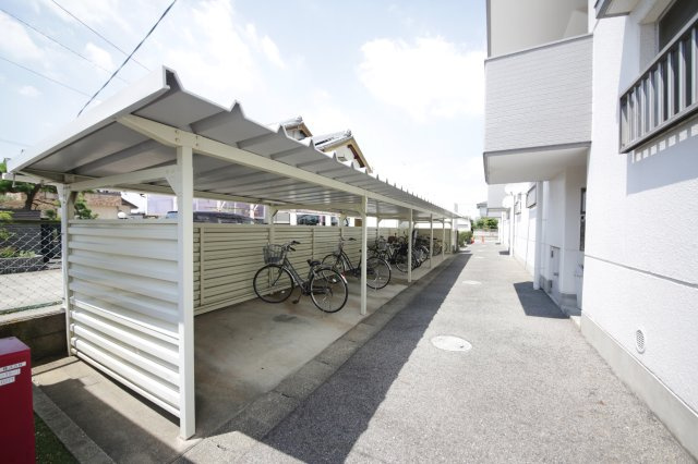 竹中マンションのその他共用部分