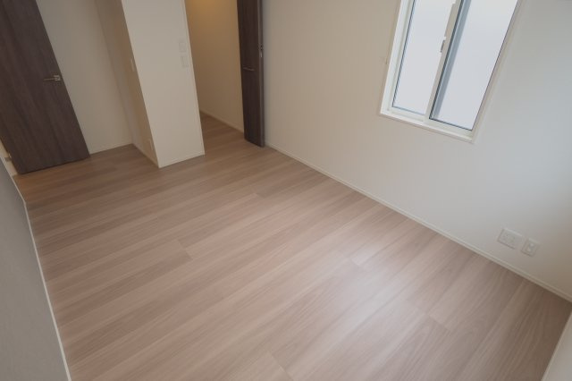 セジュール玉木Eの寝室