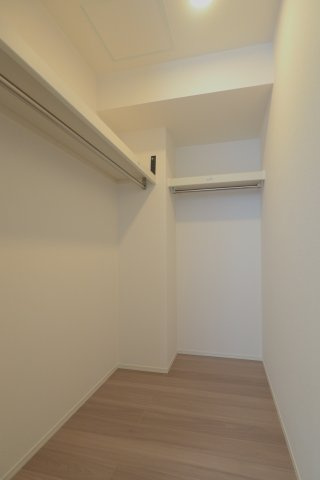 セジュール玉木Eの収納