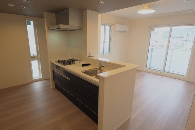 セジュール玉木Eの展望