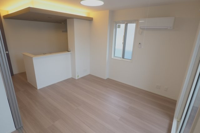 セジュール玉木Eの居間・リビング