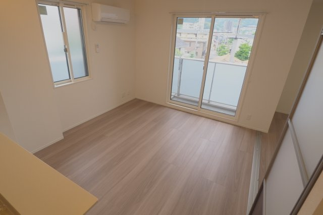 セジュール玉木Eの居間・リビング