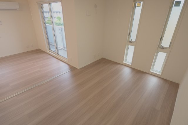 セジュール玉木Eの寝室