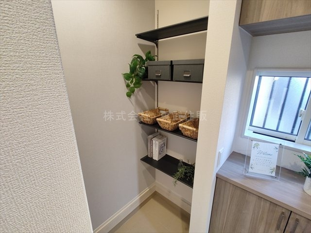 【収納】の画像